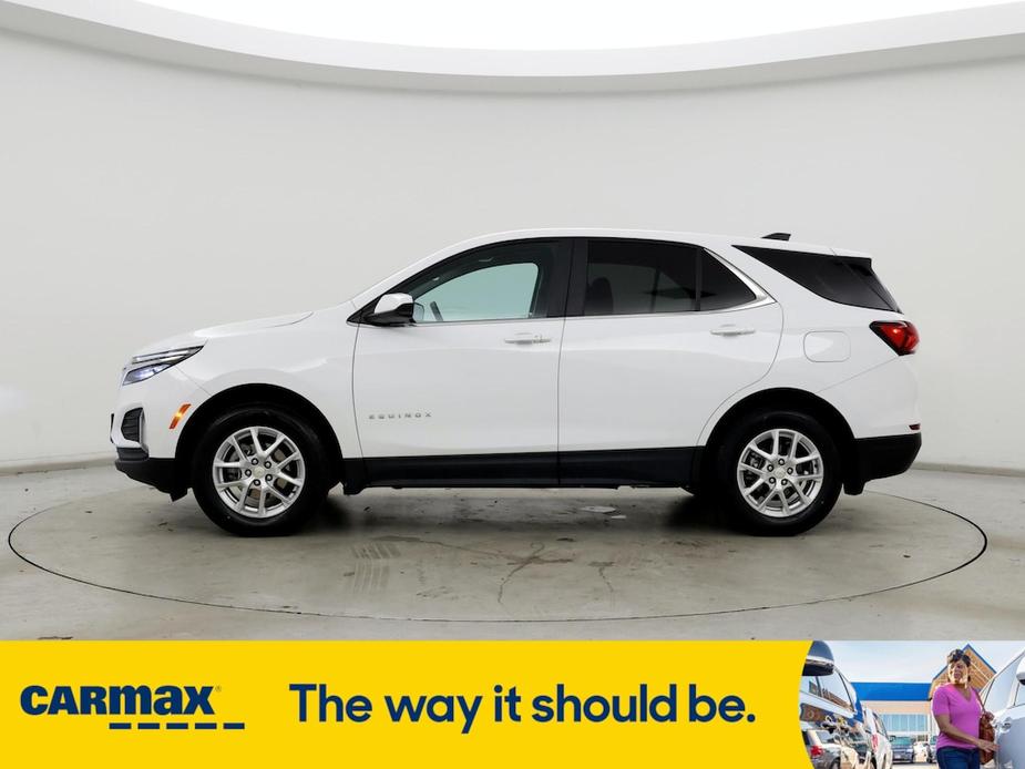 used 2023 Chevrolet Equinox car, priced at $24,998