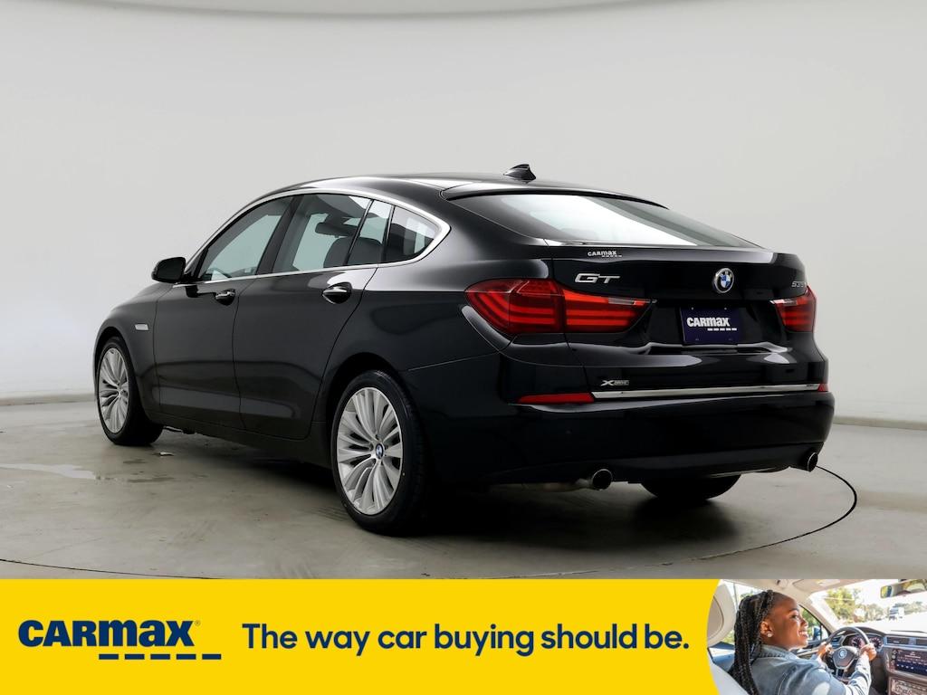 used 2017 BMW 535 Gran Turismo car, priced at $27,998