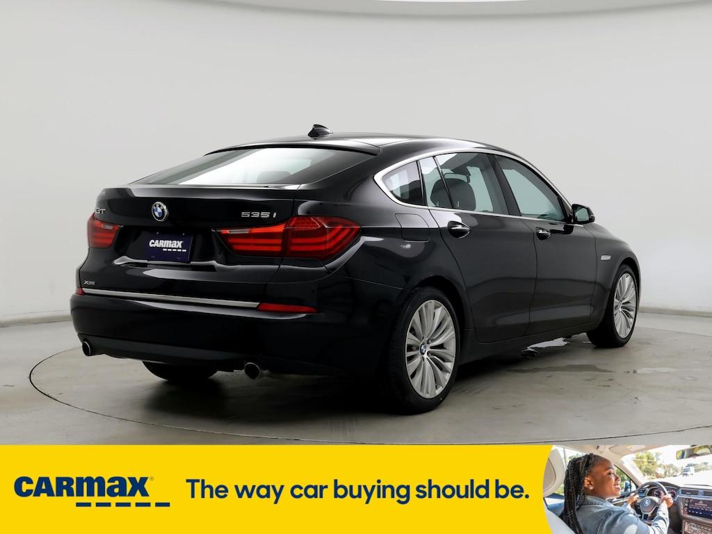 used 2017 BMW 535 Gran Turismo car, priced at $27,998