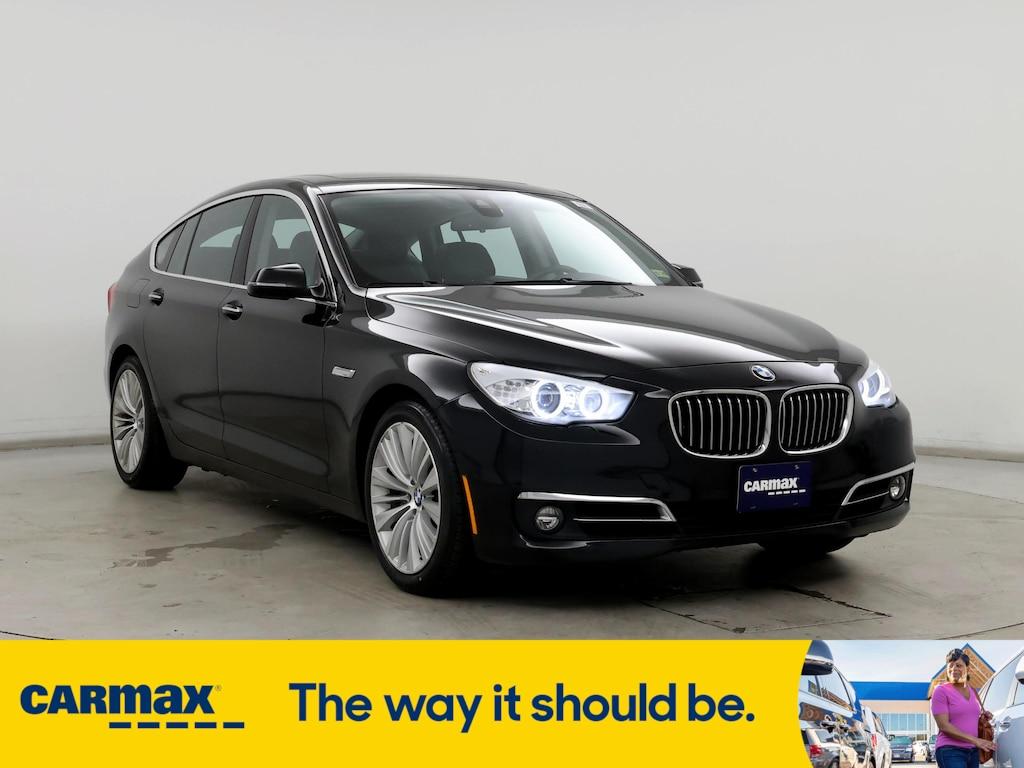 used 2017 BMW 535 Gran Turismo car, priced at $27,998