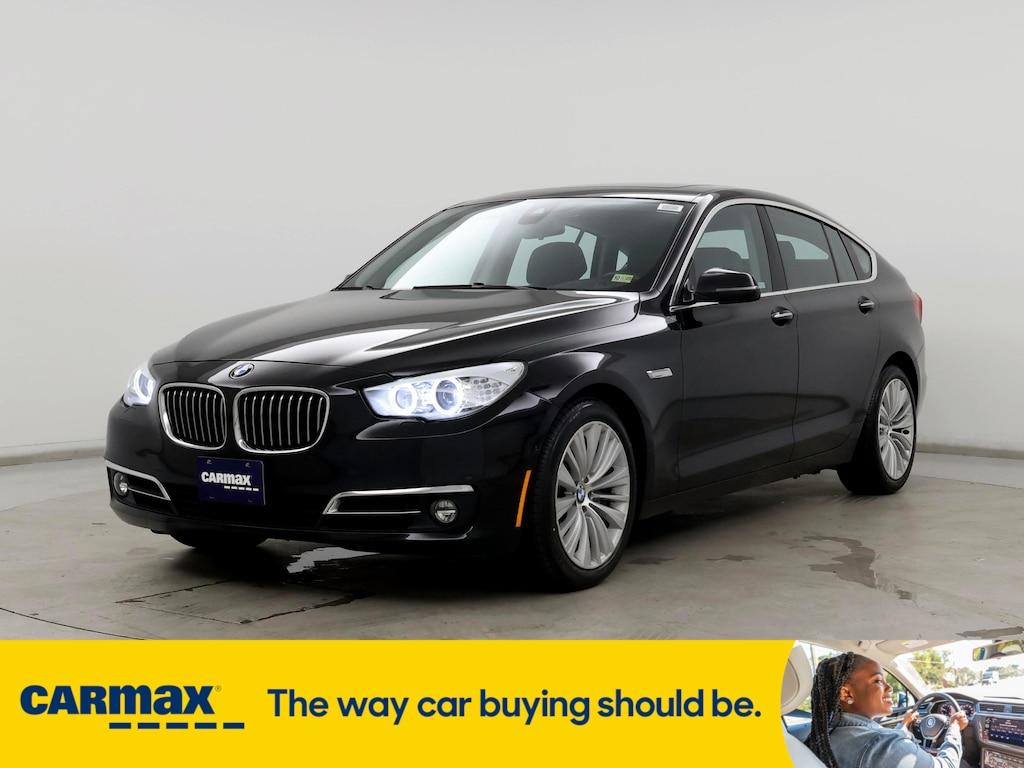 used 2017 BMW 535 Gran Turismo car, priced at $27,998