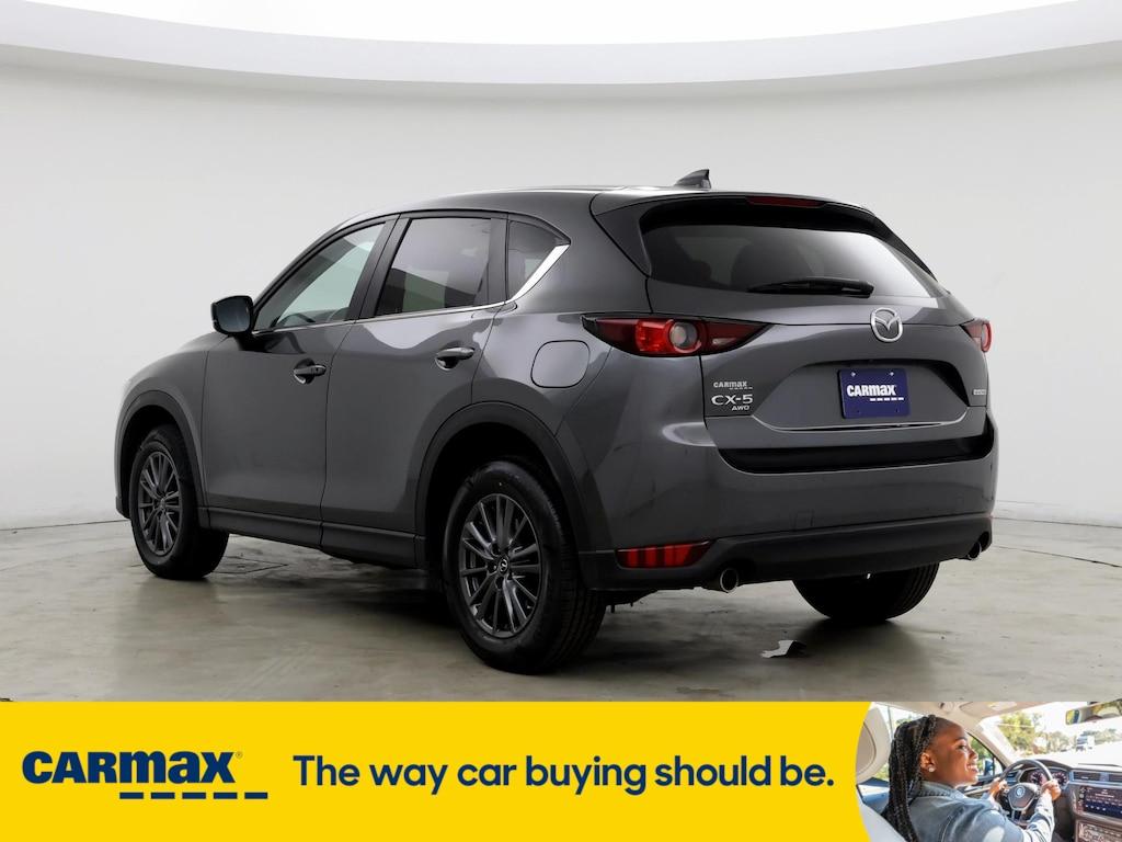 used 2020 Mazda CX-5 car, priced at $21,998