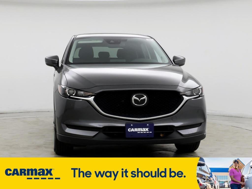 used 2020 Mazda CX-5 car, priced at $21,998