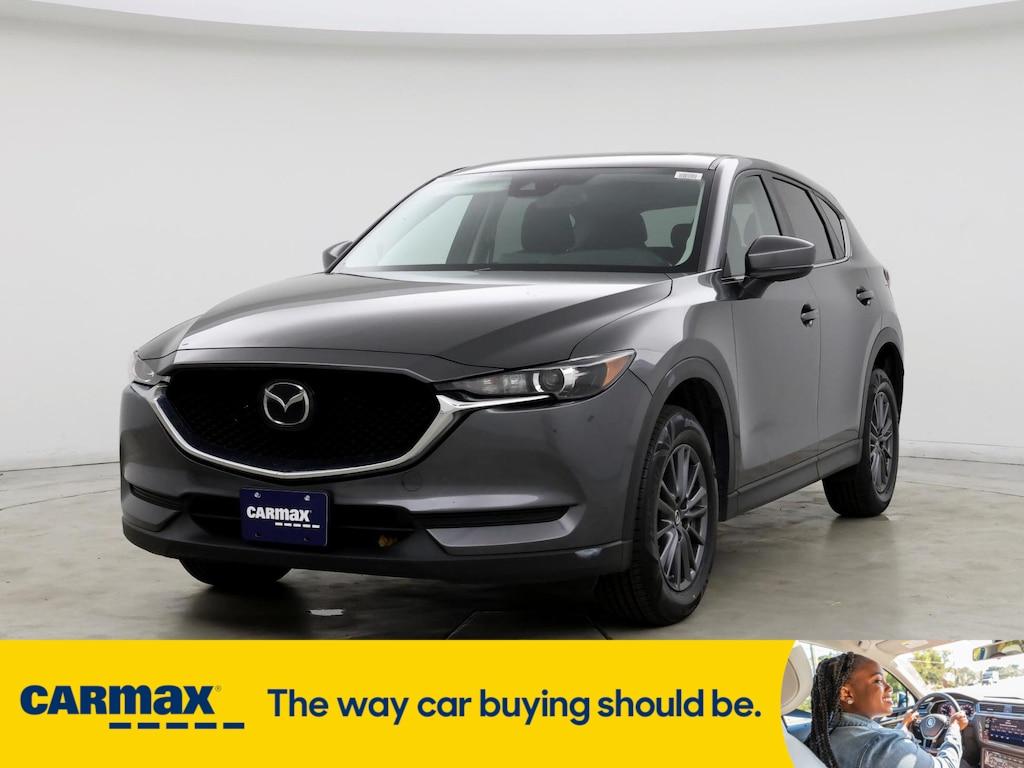 used 2020 Mazda CX-5 car, priced at $21,998