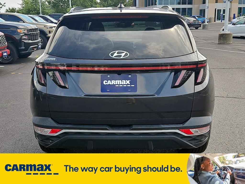 used 2022 Hyundai Tucson car, priced at $22,998