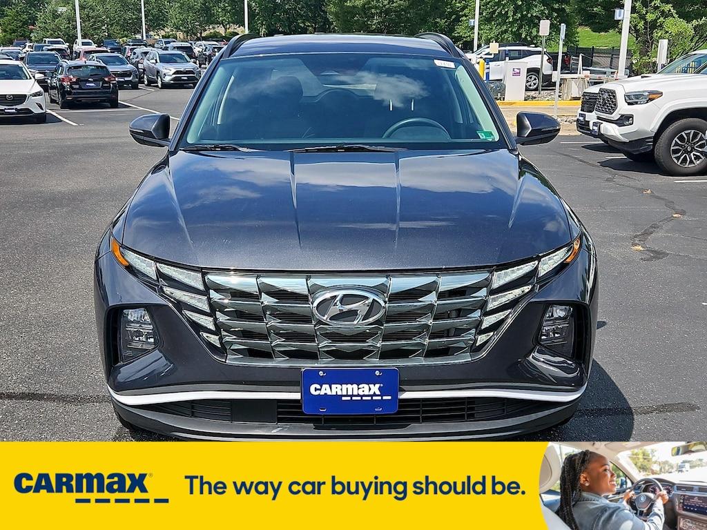 used 2022 Hyundai Tucson car, priced at $22,998