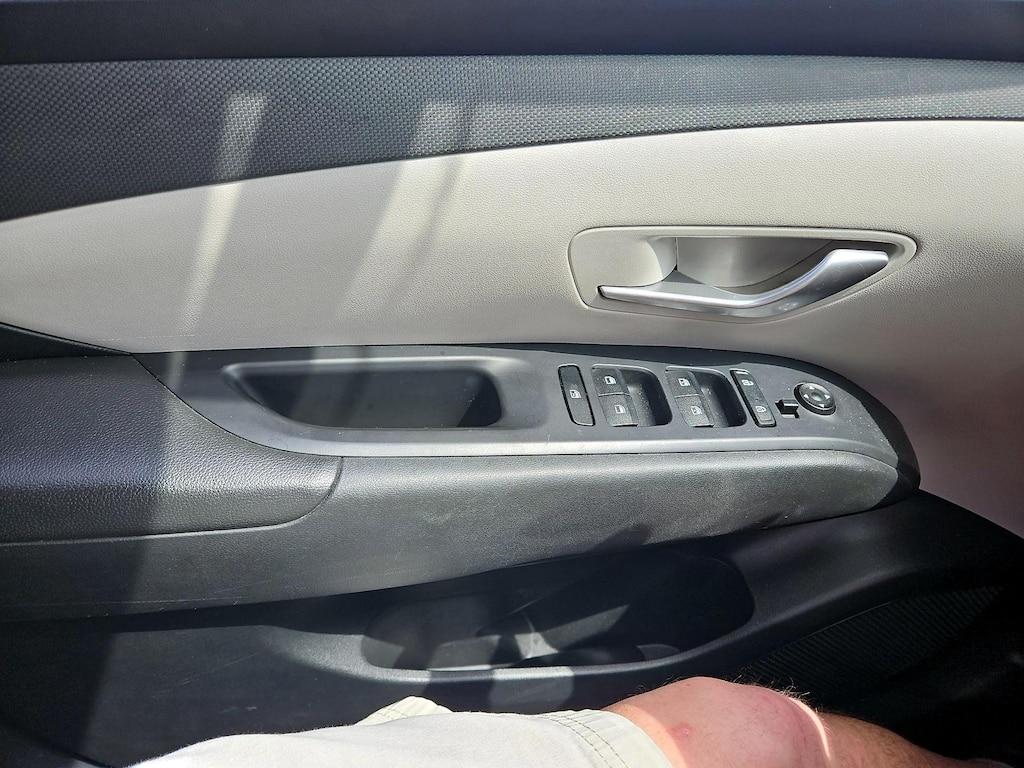 used 2022 Hyundai Tucson car, priced at $22,998