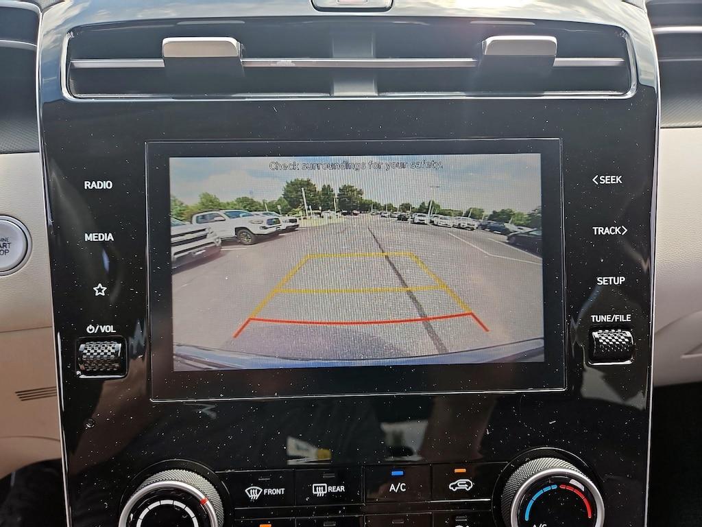 used 2022 Hyundai Tucson car, priced at $22,998