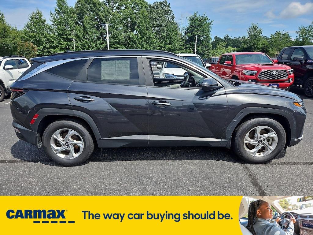 used 2022 Hyundai Tucson car, priced at $22,998