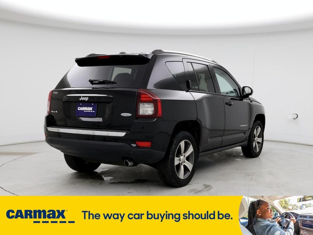 used 2016 Jeep Compass car, priced at $13,998