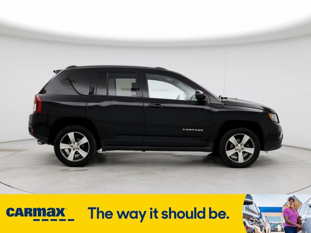 used 2016 Jeep Compass car, priced at $13,998