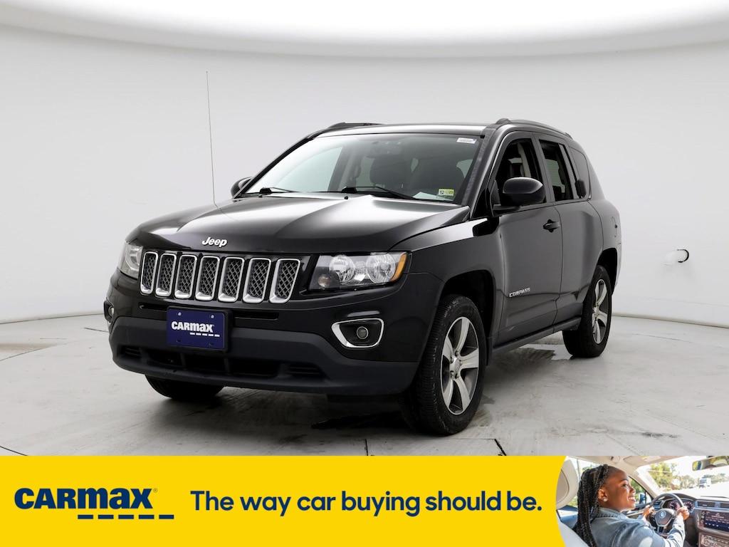 used 2016 Jeep Compass car, priced at $13,998