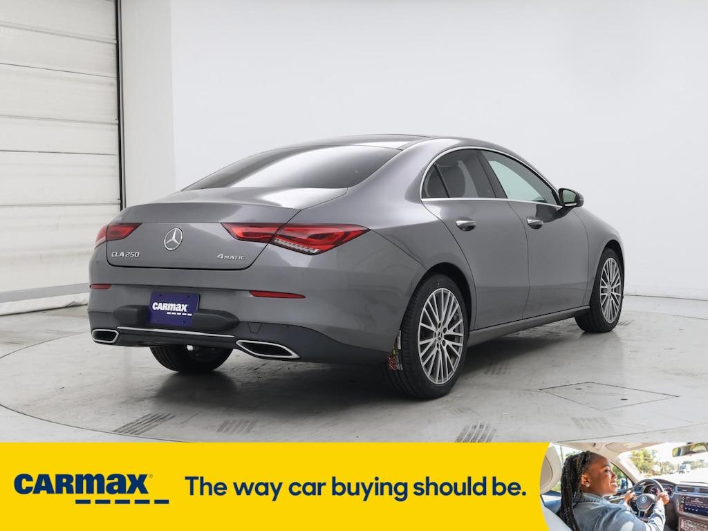 used 2021 Mercedes-Benz CLA 250 car, priced at $29,998