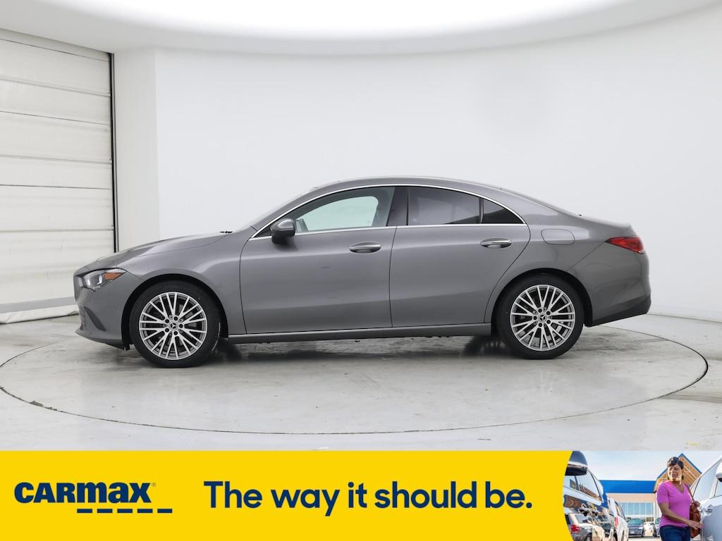 used 2021 Mercedes-Benz CLA 250 car, priced at $29,998