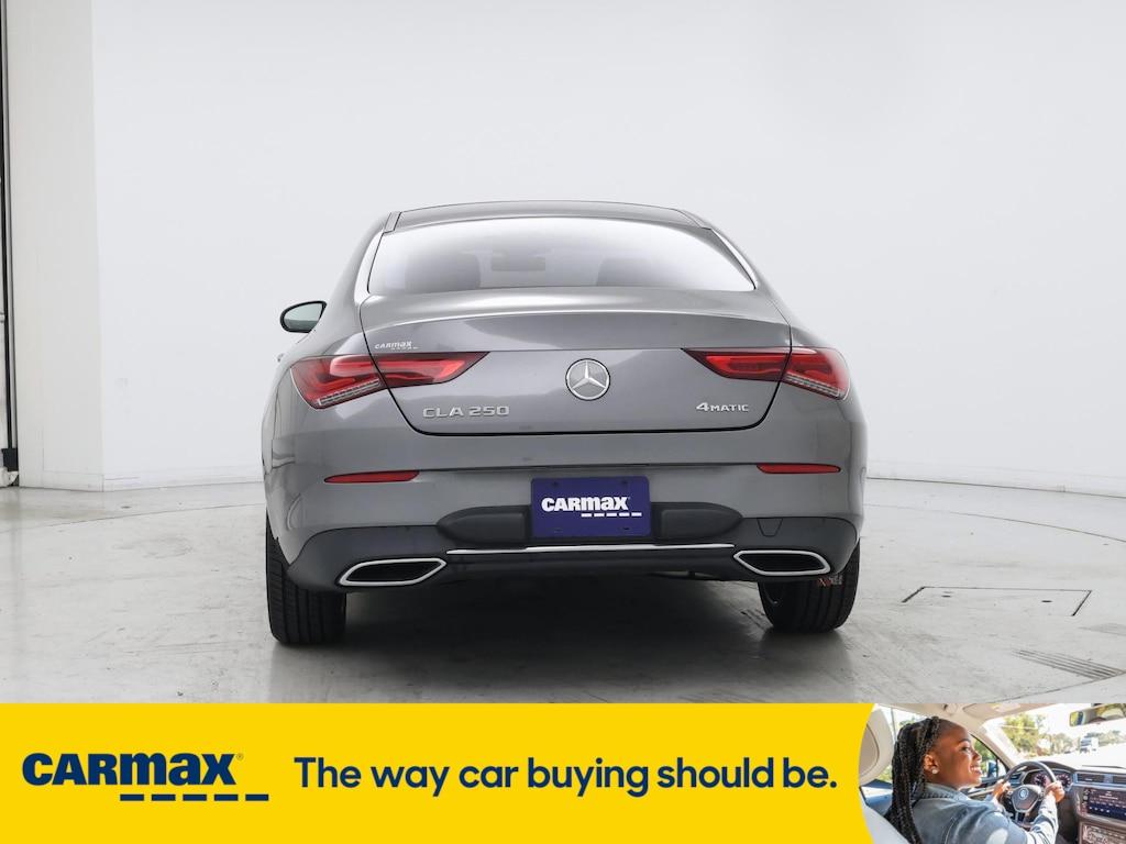 used 2021 Mercedes-Benz CLA 250 car, priced at $29,998