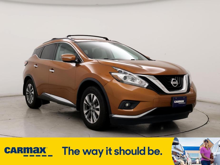 used 2015 Nissan Murano car, priced at $16,998