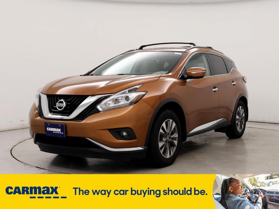 used 2015 Nissan Murano car, priced at $16,998