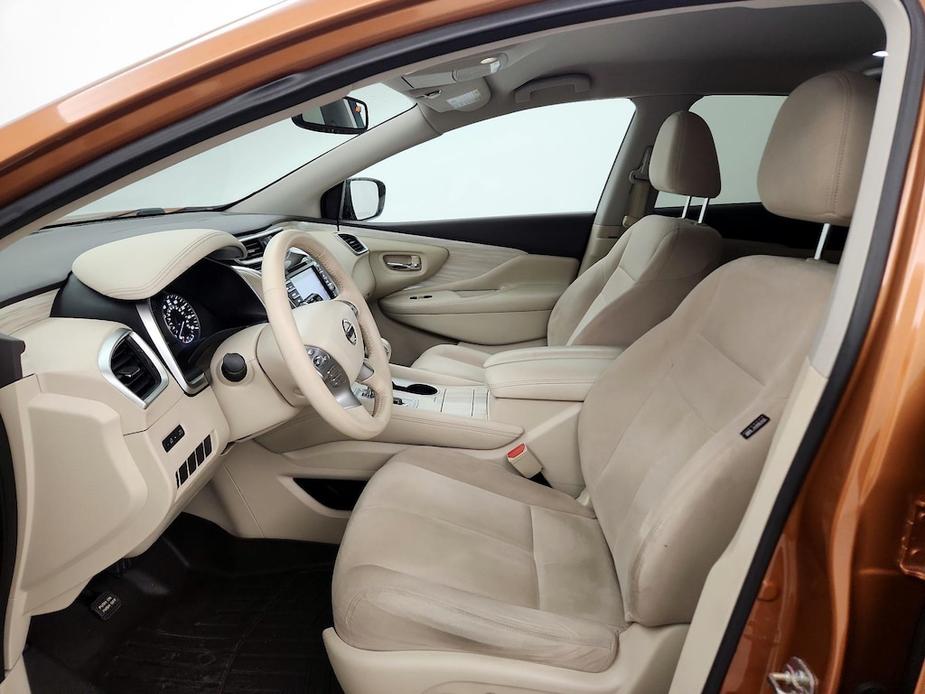 used 2015 Nissan Murano car, priced at $16,998