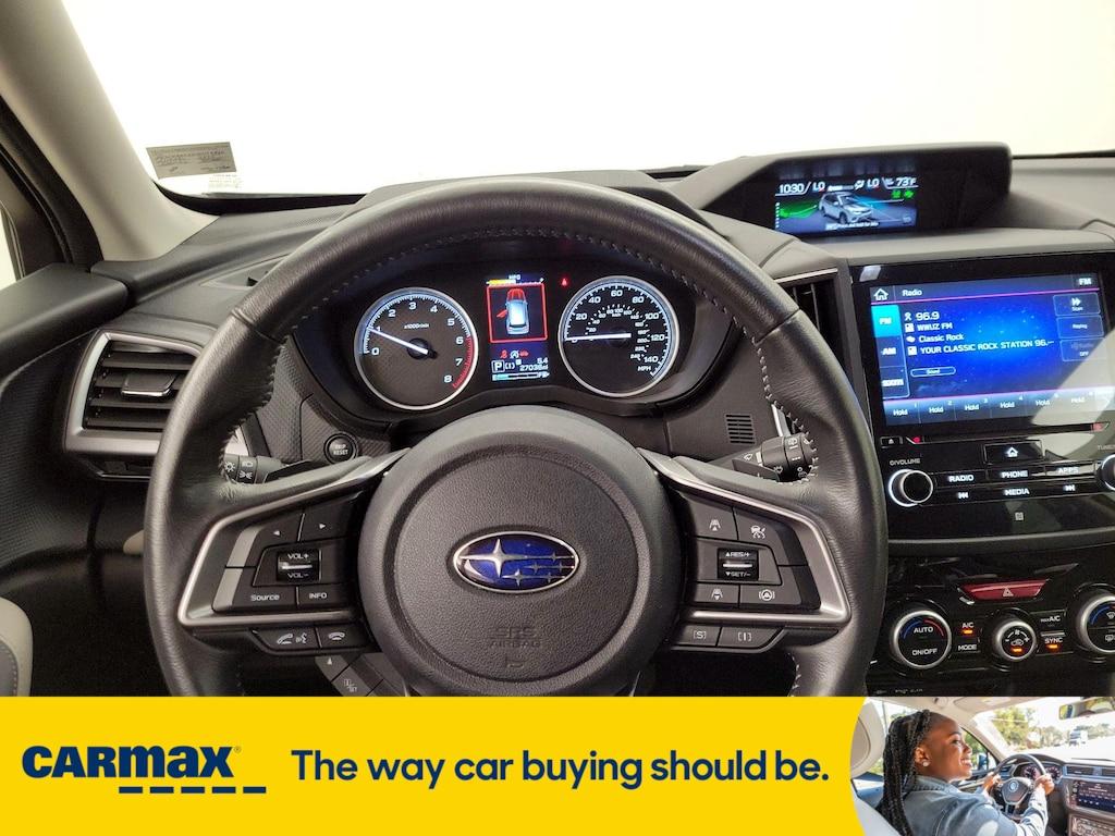 used 2022 Subaru Forester car, priced at $29,998