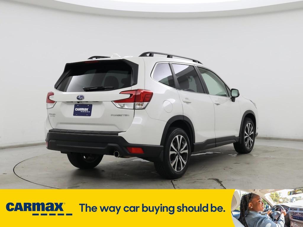 used 2022 Subaru Forester car, priced at $29,998