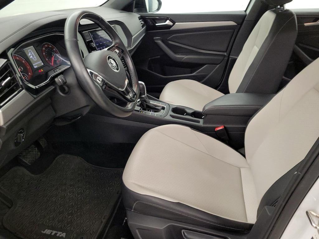 used 2019 Volkswagen Jetta car, priced at $19,998