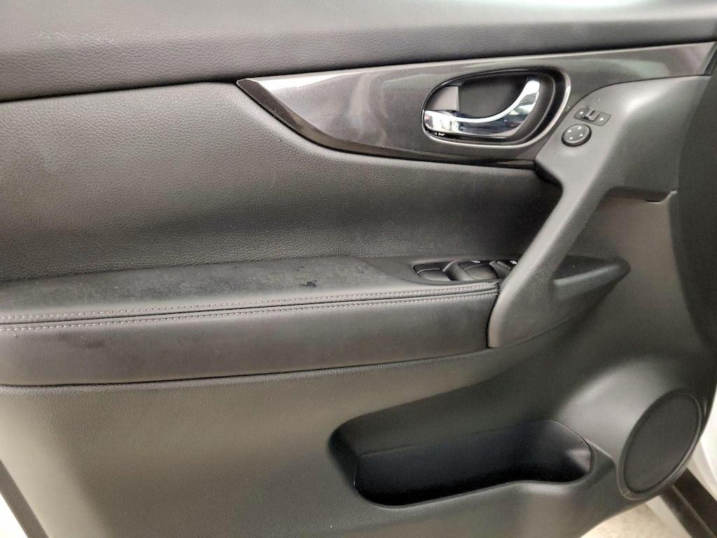 used 2017 Nissan Rogue car, priced at $17,998