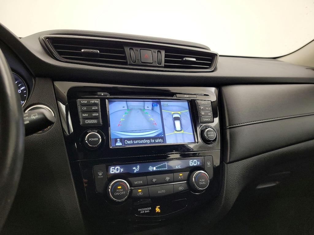 used 2017 Nissan Rogue car, priced at $17,998