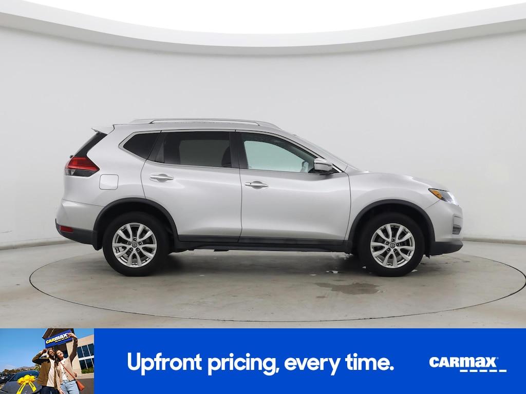 used 2017 Nissan Rogue car, priced at $17,998