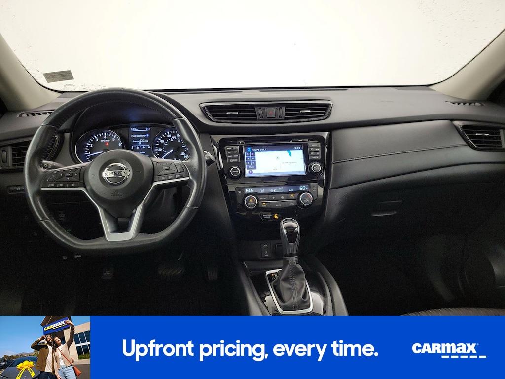 used 2017 Nissan Rogue car, priced at $17,998