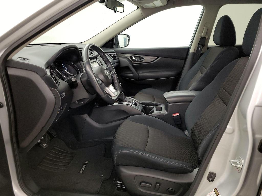 used 2017 Nissan Rogue car, priced at $17,998
