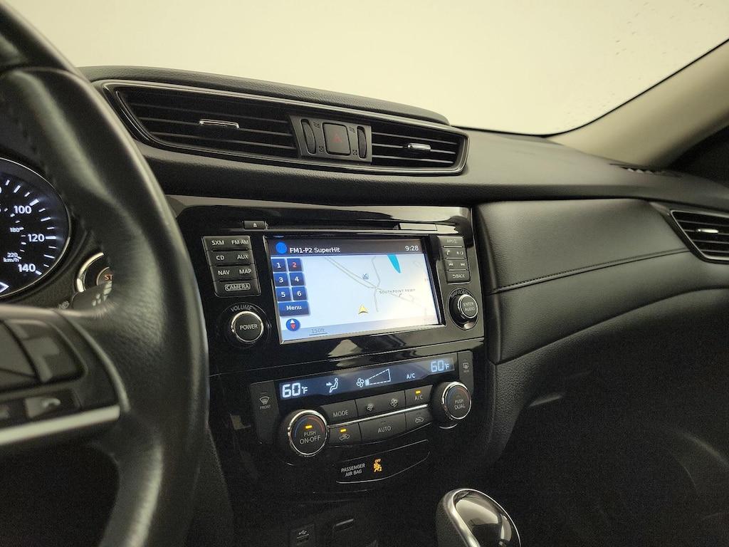 used 2017 Nissan Rogue car, priced at $17,998