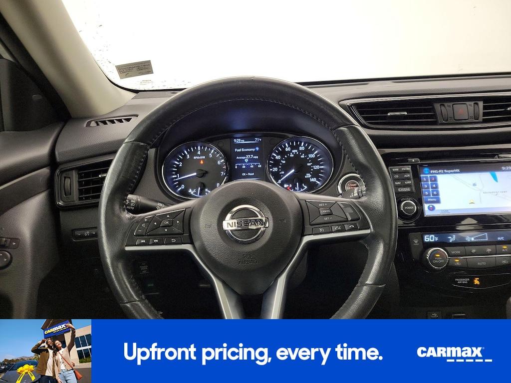 used 2017 Nissan Rogue car, priced at $17,998