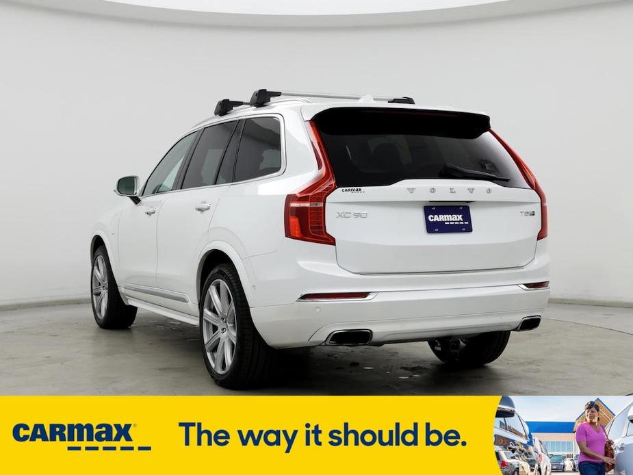 used 2018 Volvo XC90 Hybrid car, priced at $35,998