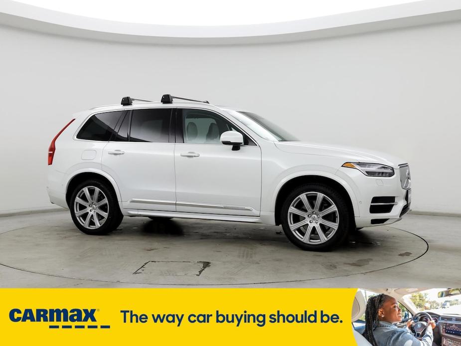 used 2018 Volvo XC90 Hybrid car, priced at $35,998