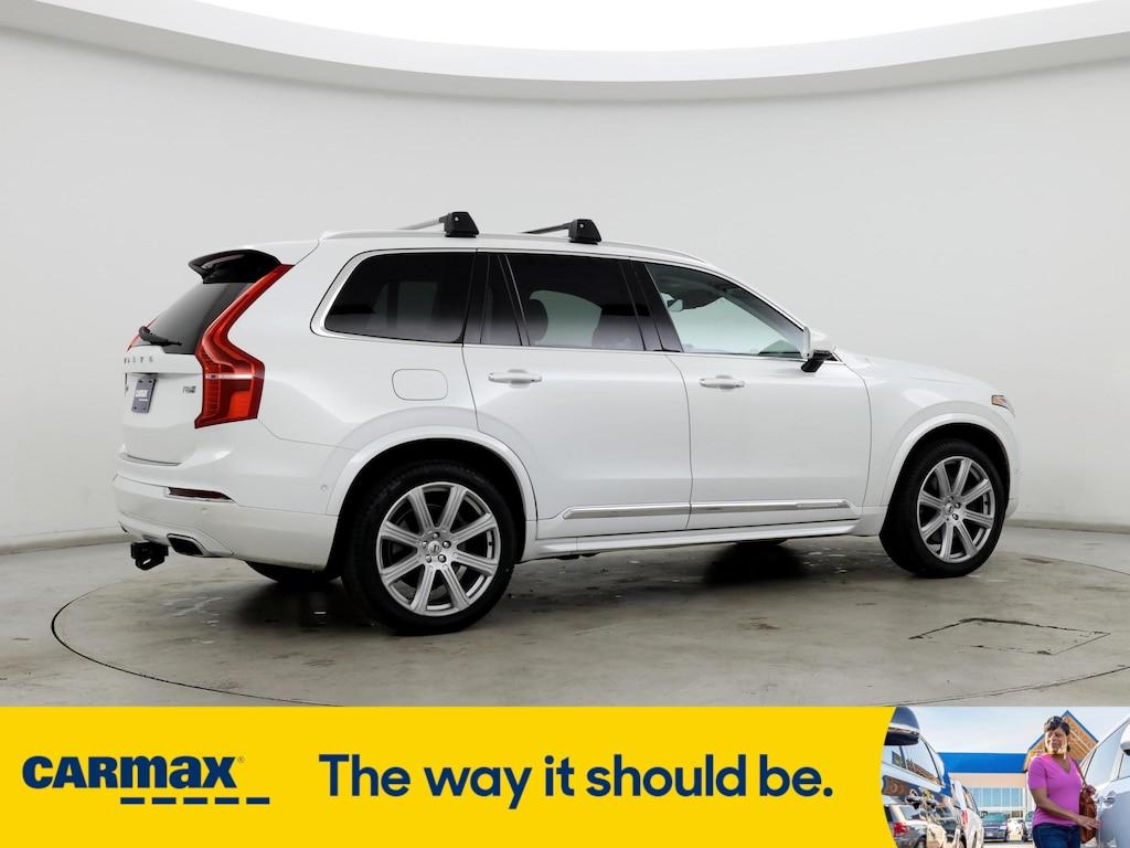 used 2018 Volvo XC90 Hybrid car, priced at $35,998