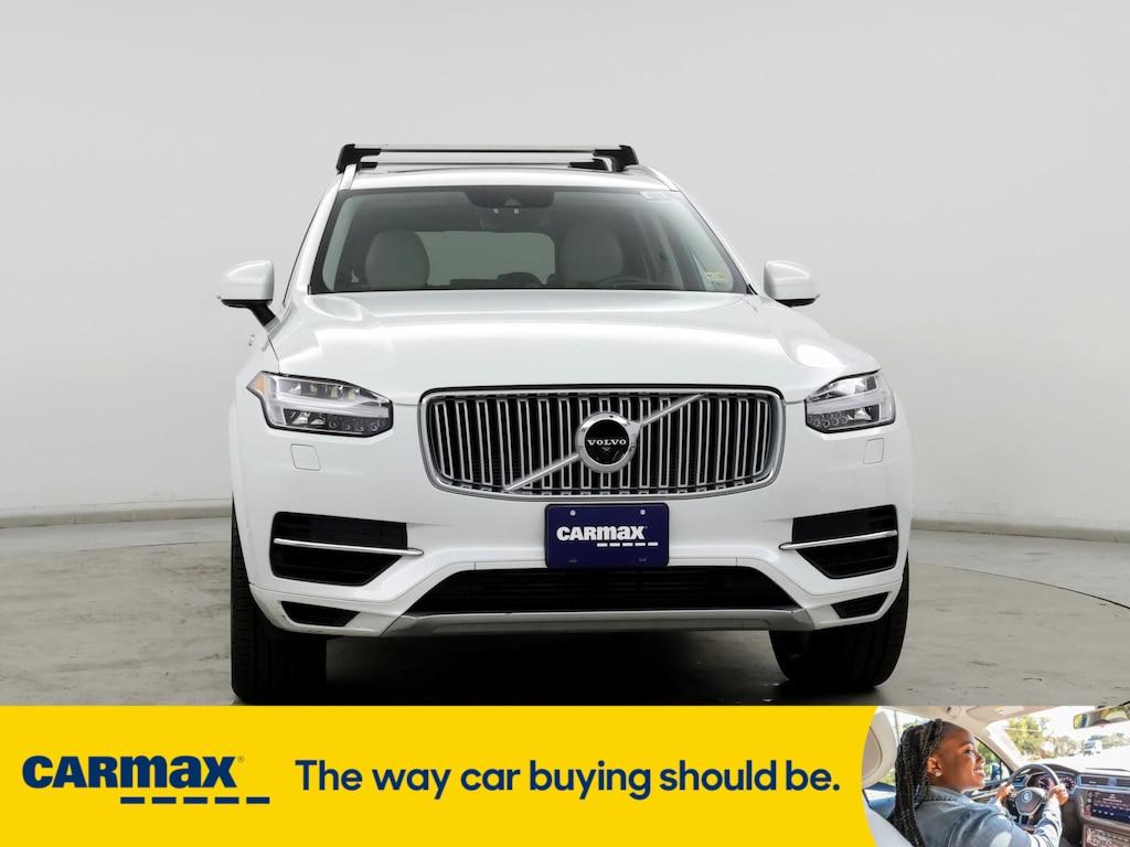 used 2018 Volvo XC90 Hybrid car, priced at $35,998