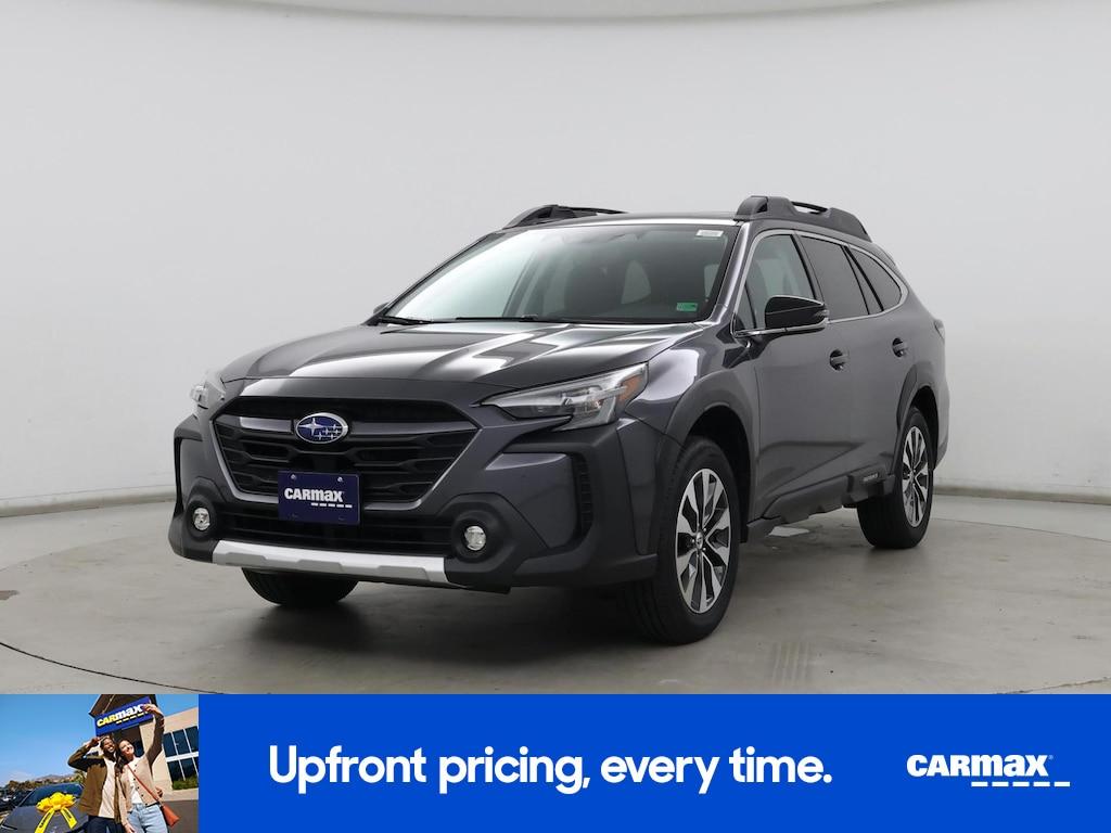 used 2023 Subaru Outback car, priced at $29,998