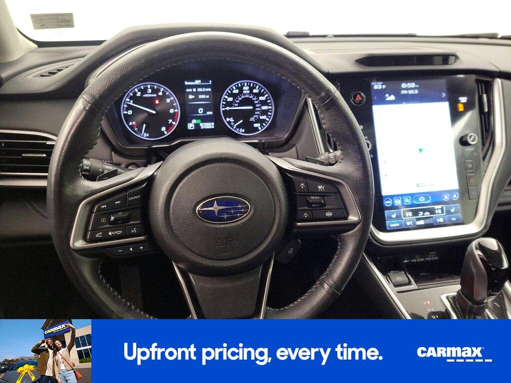 used 2023 Subaru Outback car, priced at $29,998