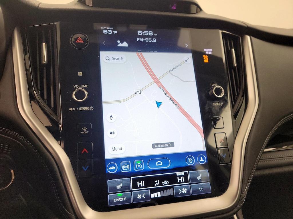 used 2023 Subaru Outback car, priced at $29,998