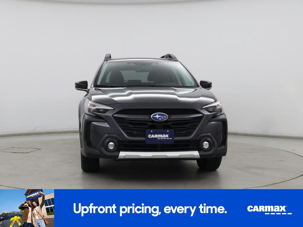 used 2023 Subaru Outback car, priced at $29,998