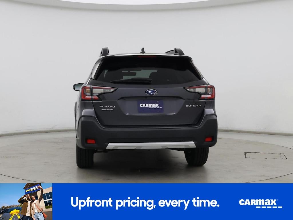 used 2023 Subaru Outback car, priced at $29,998
