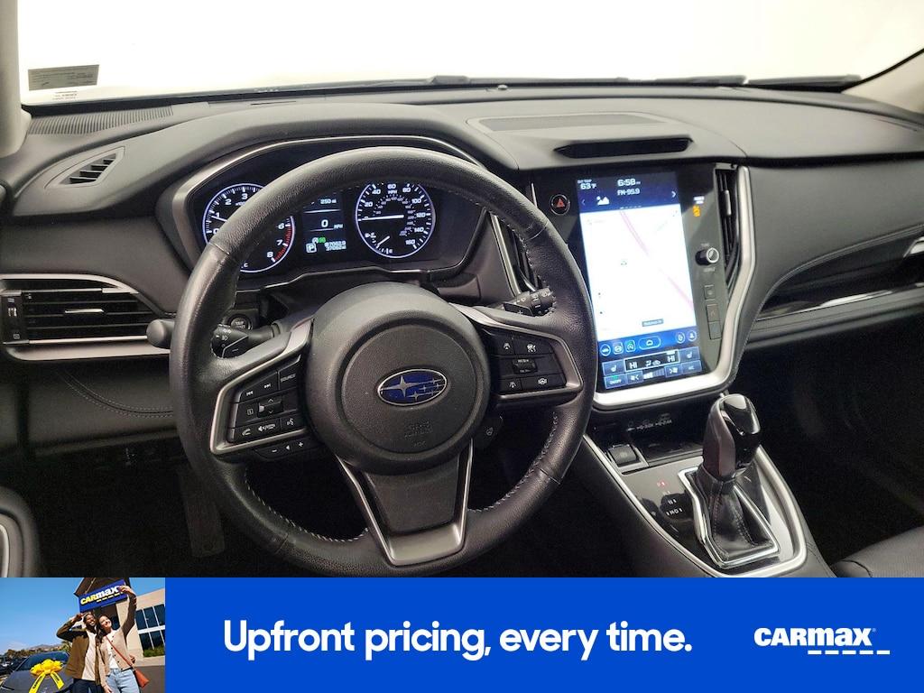 used 2023 Subaru Outback car, priced at $29,998