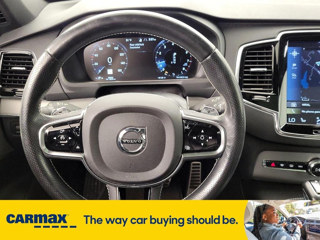 used 2016 Volvo XC90 car, priced at $23,998