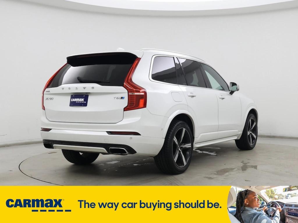 used 2016 Volvo XC90 car, priced at $23,998