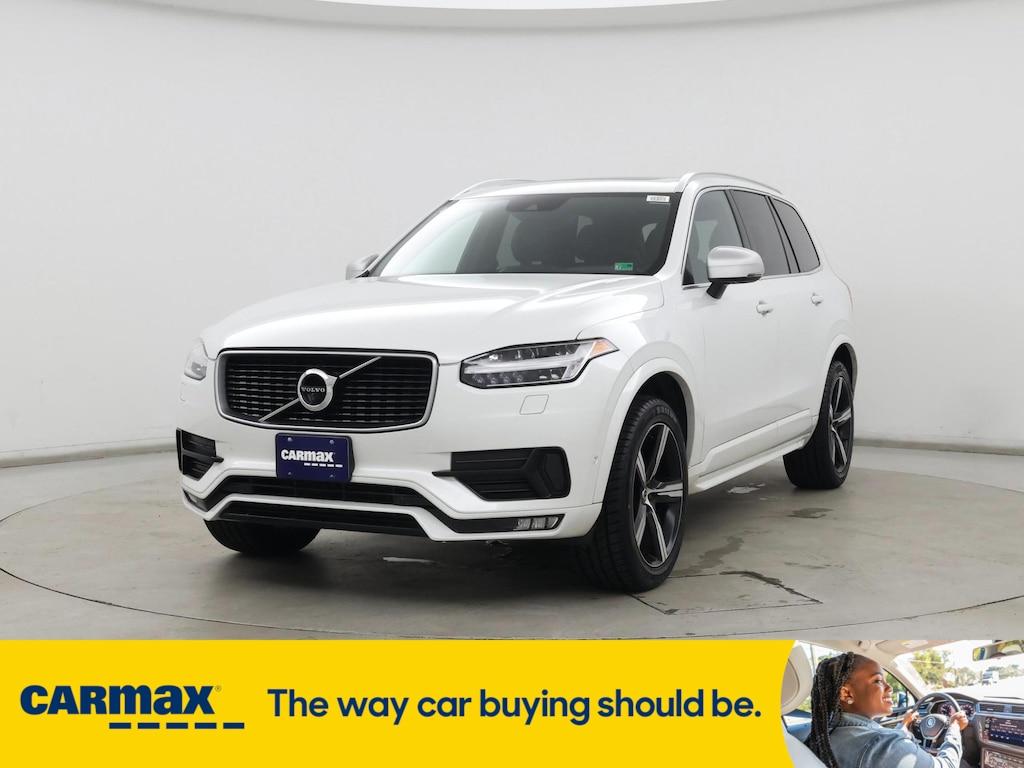 used 2016 Volvo XC90 car, priced at $23,998