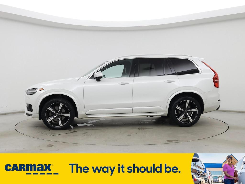 used 2016 Volvo XC90 car, priced at $23,998