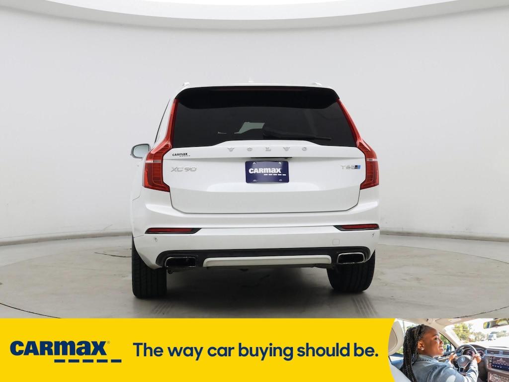 used 2016 Volvo XC90 car, priced at $23,998