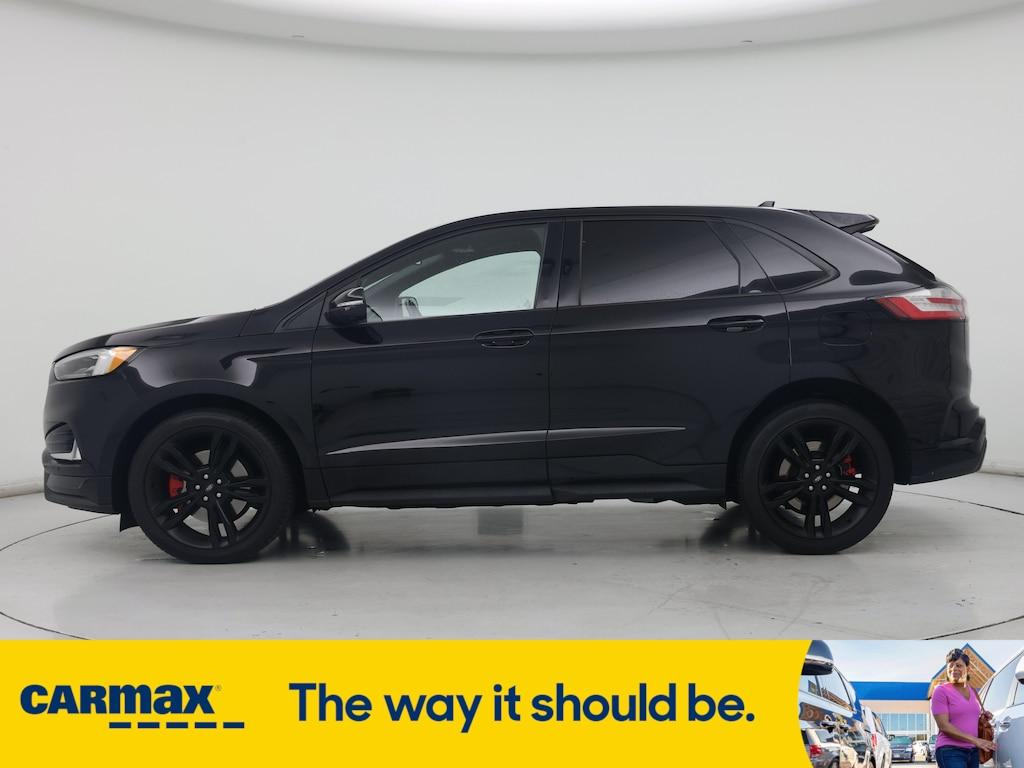 used 2019 Ford Edge car, priced at $27,998