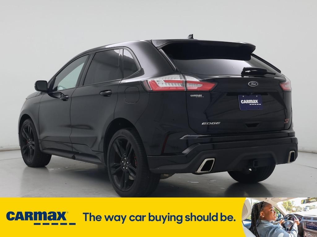 used 2019 Ford Edge car, priced at $27,998