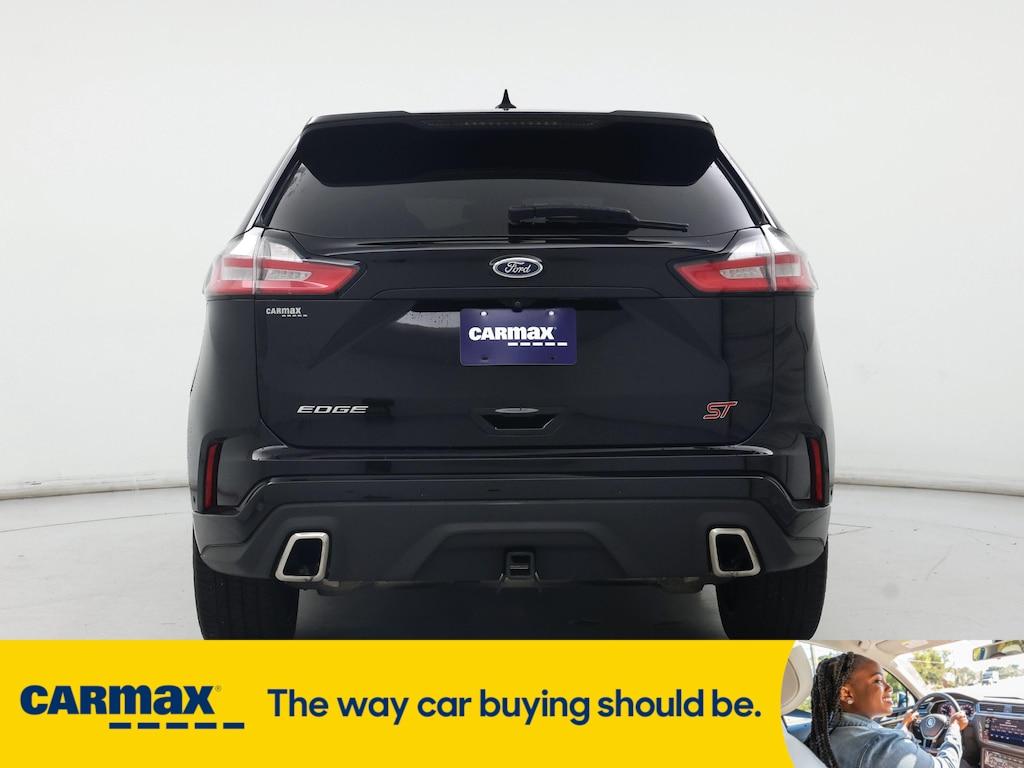 used 2019 Ford Edge car, priced at $27,998